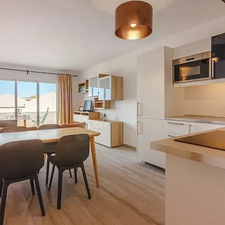 Apartament Marina Primavera Costa Ocean View Heatedpool Wi-fi