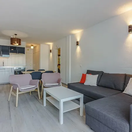 Marina Primavera Costa Ocean View Heatedpool Wi-fi شقة *