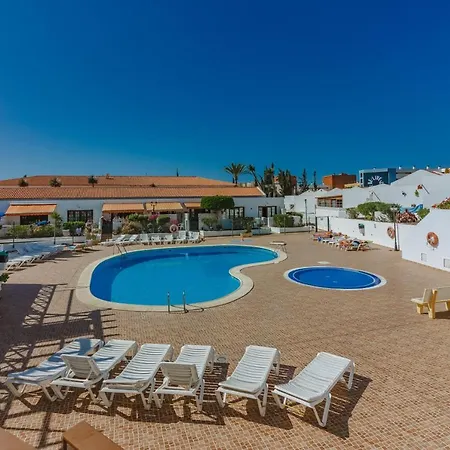 Marina Primavera Costa Ocean View Heatedpool Wi-fi Apartment Adeje