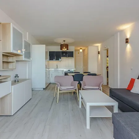 Apartment Marina Primavera Costa Ocean View Heatedpool Wi-fi