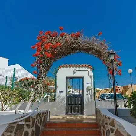 Marina Primavera Costa Ocean View Heatedpool Wi-fi Apartamento Adeje